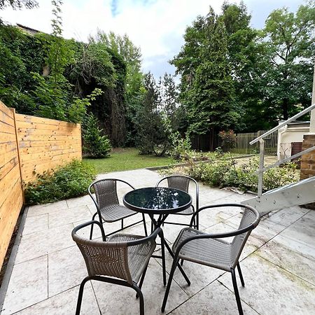 Soul-Apartment Terrasse Privat-Parkplatz Boxspringbett 55Zoll Tv Wlan ไลป์ซิก ภายนอก รูปภาพ