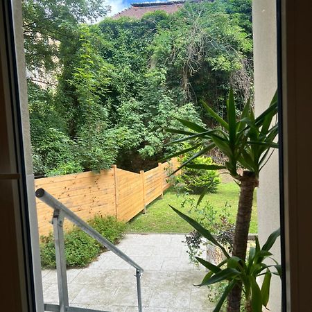 Soul-Apartment Terrasse Privat-Parkplatz Boxspringbett 55Zoll Tv Wlan ไลป์ซิก ภายนอก รูปภาพ