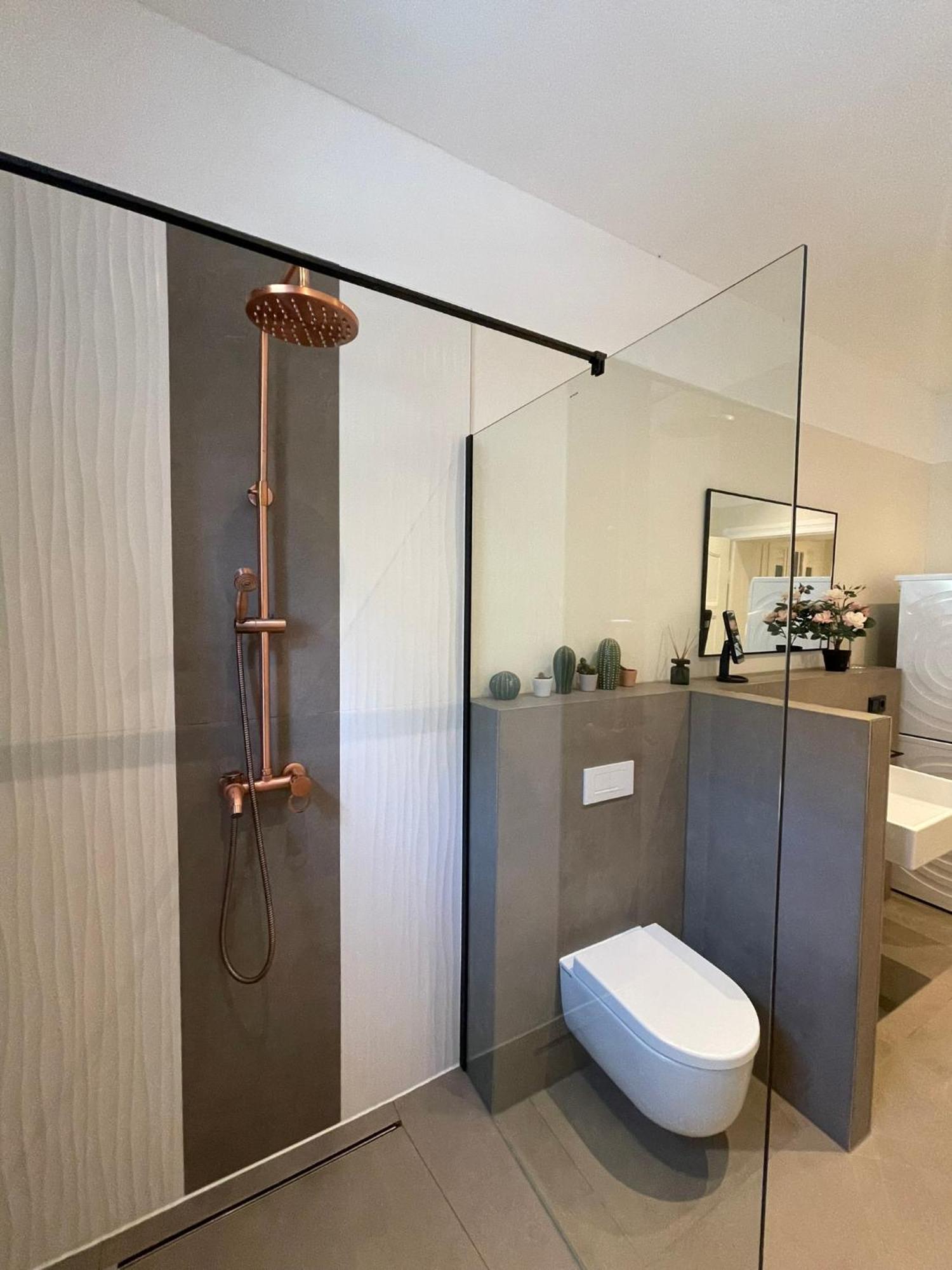 Soul-Apartment Terrasse Privat-Parkplatz Boxspringbett 55Zoll Tv Wlan ไลป์ซิก ภายนอก รูปภาพ